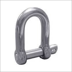 D Shackle