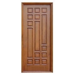 Wooden Panel Door