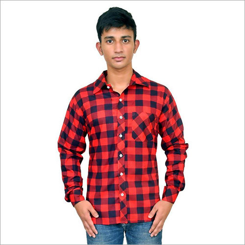 Multi Casuals Slim Fit Shirt