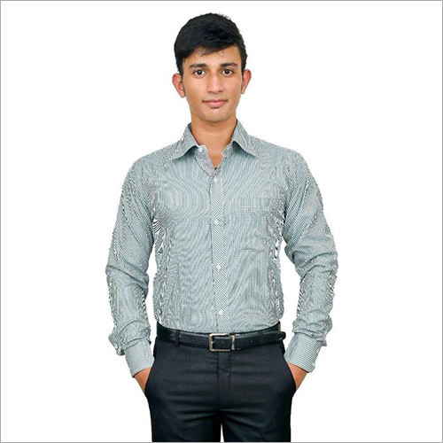 Multi Formal Regular Fit Shirt