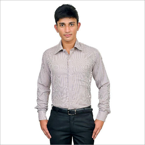 Multi Formal Regular Fit Shirt