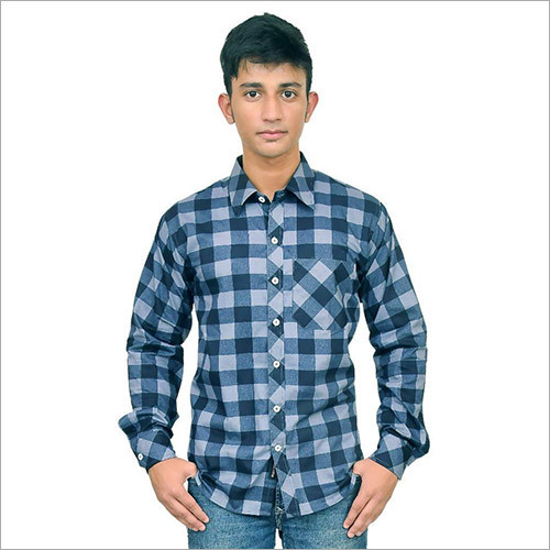 Multi Casuals Slim Fit Shirt