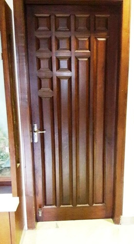 Designer Panel Door
