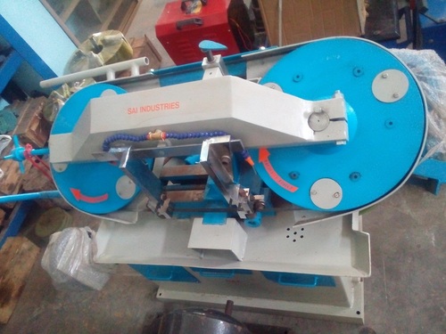 Horizontal Metal Cutting Band Saw Machine