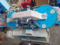 Horizontal Metal Cutting Band Saw Machine