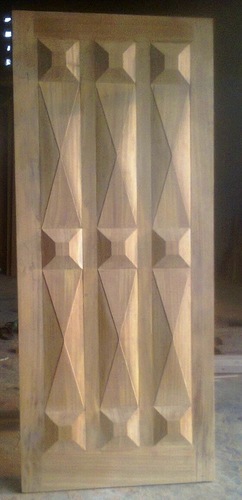 Front Exterior Door