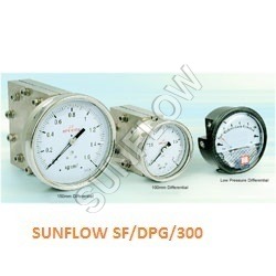 Diffential Pressure Gauge