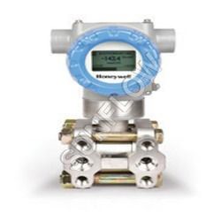 Silver And Blue Differential Pressure Transmitter