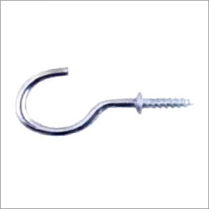 Iron Cup Hooks (Zinc Galvanised)