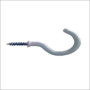 Iron Cup Hooks (Color Coating )