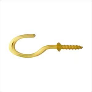 Iron Cup Hook (Golden)