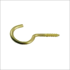 Iron M Hook Golden