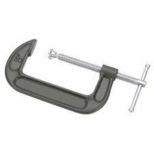 Stailness Steel And Plastic C-Clamp