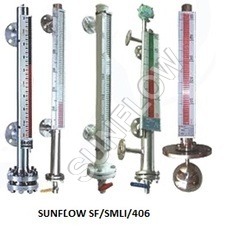 Side Magnetic Level Gauge By SUNFLOW TECHNOLOGIES