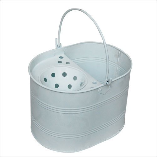 Mup Bucket Made Of Iron