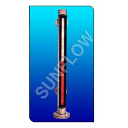 Bi Color Magnetic Level Indicator By SUNFLOW TECHNOLOGIES