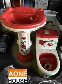 Design Sanitary Ware Set