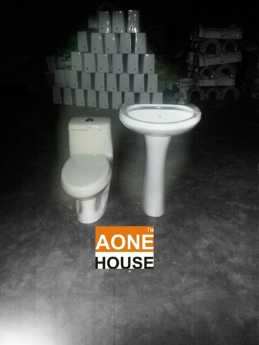 Sanitary Ware Suite