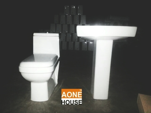 Sanitary Ware Suite
