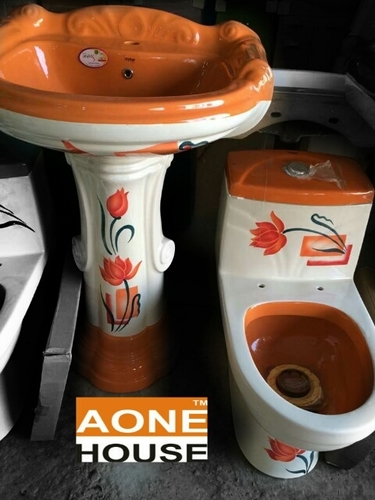 Design Sanitary Ware Suite