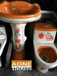 Design Sanitary Ware Set