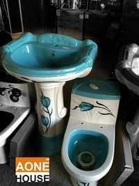 Design Sanitary Ware Set