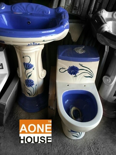 Design Sanitary Ware Suite