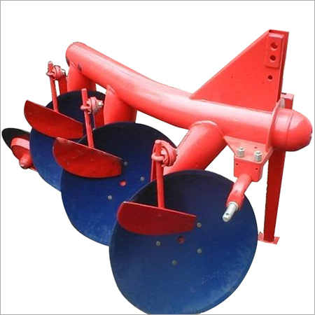 Disc Plough By INDO FARM IMPLEMENTS