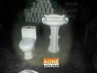 Sanitary ware Suite