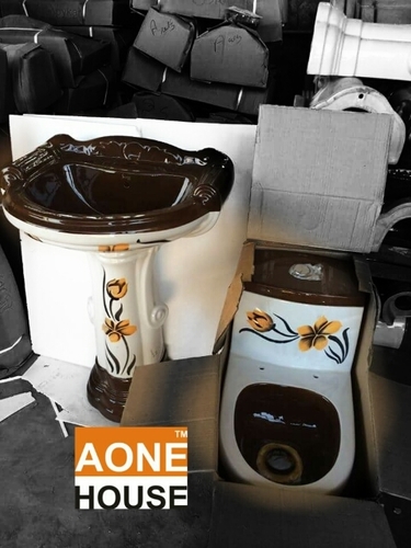 Any Color Design Sanitary Ware Set