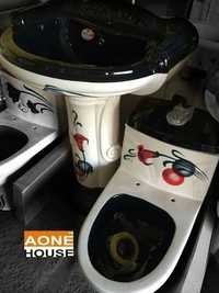 Design Sanitary Ware Set