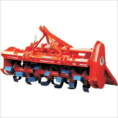 Rotavator Rotary Tiller By INDO FARM IMPLEMENTS