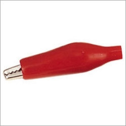 Miniature Crocodile Clip Insulated