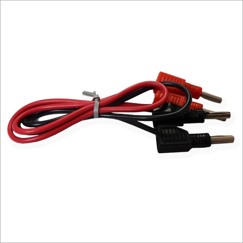 4 mm Moulded Patch Cord