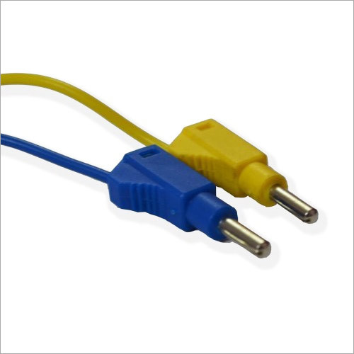 4 MM Patch Cord