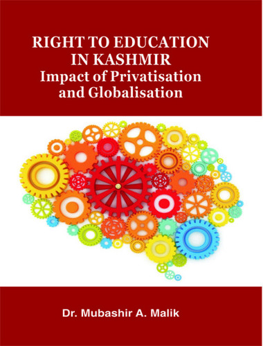 Glossy Paper Right To Education In Kashmir