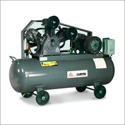 Oil Lubricated Reciprocating Air Compressors