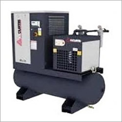 Oil Lubricated Rotary Screw Compressors