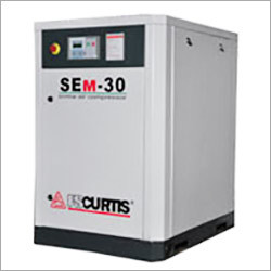 Oil Flooded Rotary Screw Compressors