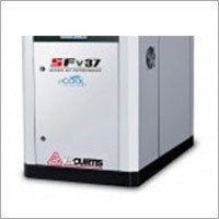 Oil Lube Variable Speed Screw Air Compressors