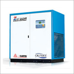 Oil Free Rotary Screw Air Compressors
