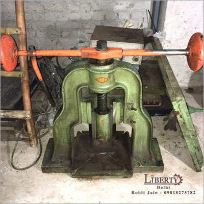Fly Press Machine
