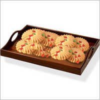 Cherry Cookies - Sugar, Wheat Flour, Edible Vegetable Oil | Round Shape, Crispy Texture, Sweet Taste, Gift Packaging Options