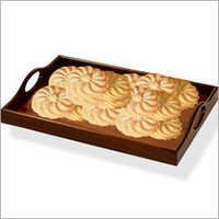 Sweet Jalebi Cookies - Round Shape, Crispy Texture | Low-fat, Gift Packing, Family Pack, Sweet Aroma For All Occasions
