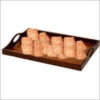 Coconut Laccha Cookies - Crispy Square Cookies With Cassia Flavor | Moisture-free Packaging In Box, Family Pack, Gift Packing