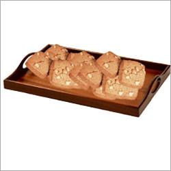 Chocolate Kaju Cookies