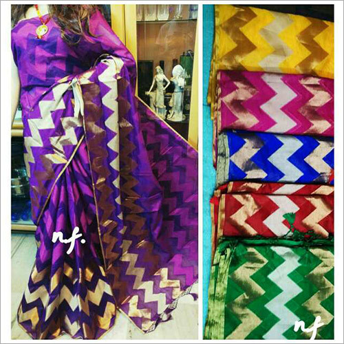Designer Banarasi Sarees