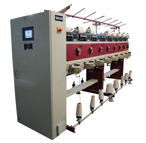 Cone Winding Machine