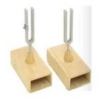 REASONACE BOXES FOR TUNING FORKS