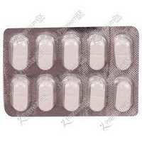 Tablet Rifampicin, Isoniazid & Pyrazinamide